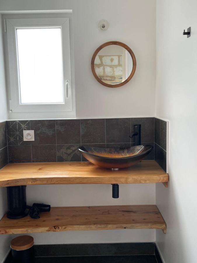 Gite Au Gre De La Loire Piscine Et Spa Saint-Mathurin  Extérieur photo